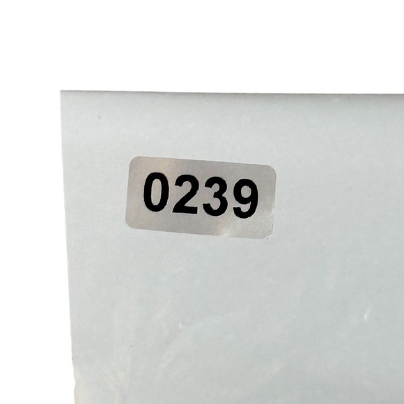 Vineyard‎ Vines Classic Fit Men's Gray White Stripe Polo Shirt Size Large Golf - Picture 10 of 10